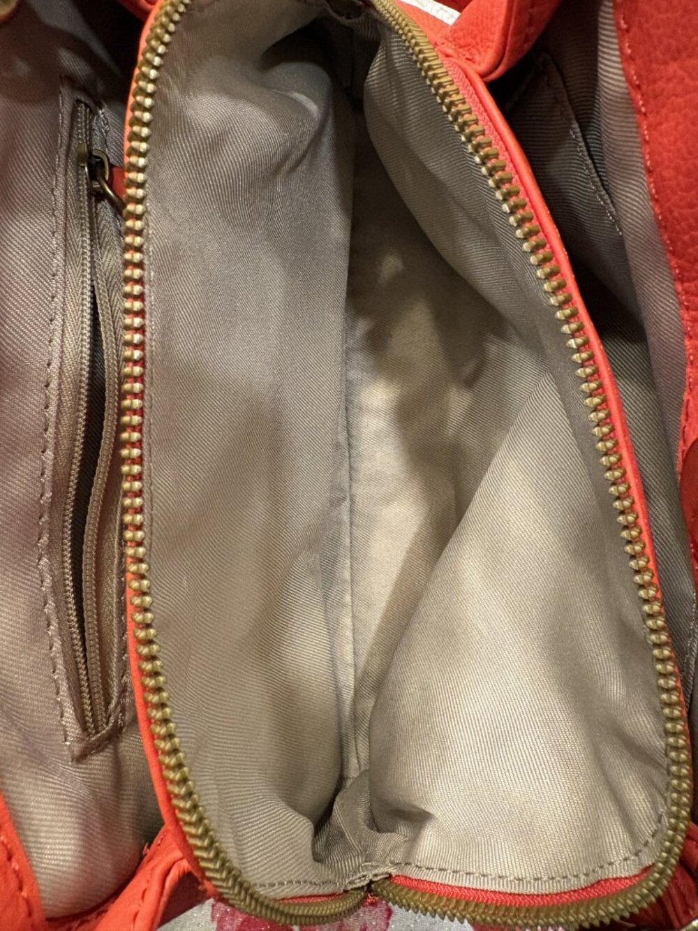 Ada Triple Entry Crossbody - Picture 3 of 3